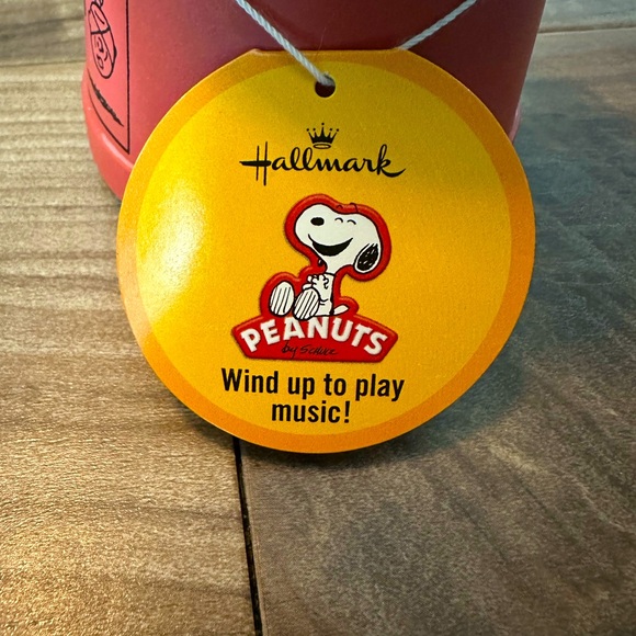 Peanuts Snowglobe - Picture 8 of 8